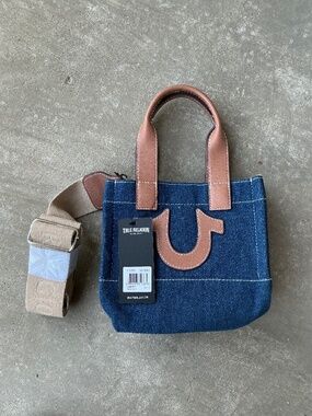 True Religion bag
